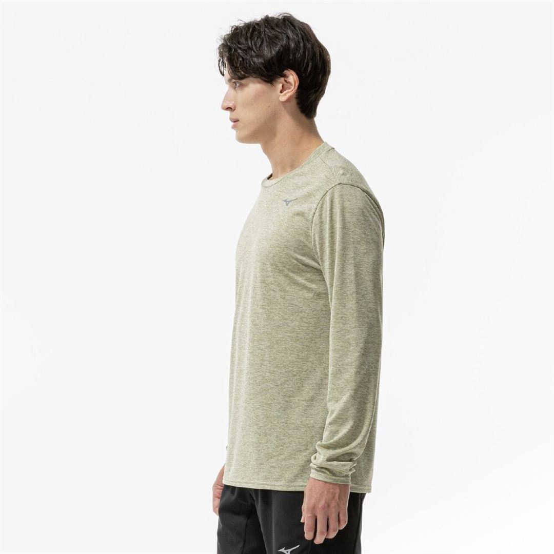 クイックドライTシャツ(長袖) エルム XL