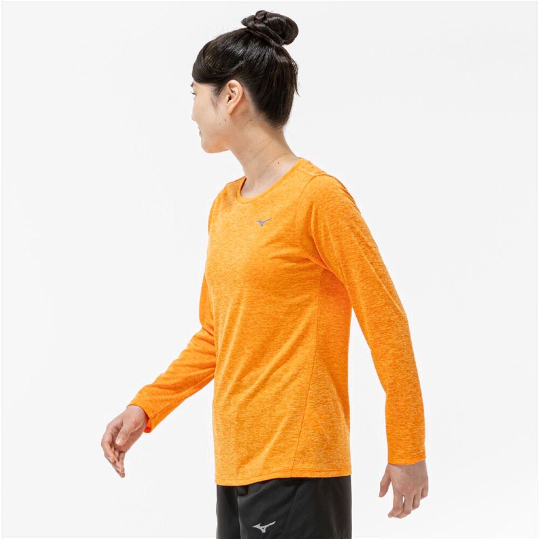 クイックドライTシャツ(長袖) タンジェロ XL