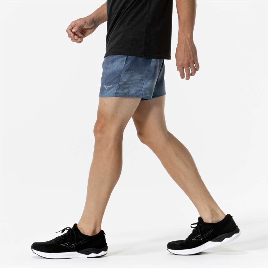 ランニング マルチポケットパンツ プラス グラフィック7インチ シタデル XL