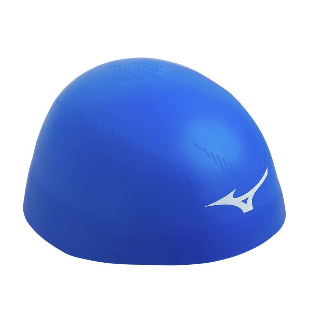 【GX・SONIC】競泳用レーシングキャップPLUS ロイヤルブルー