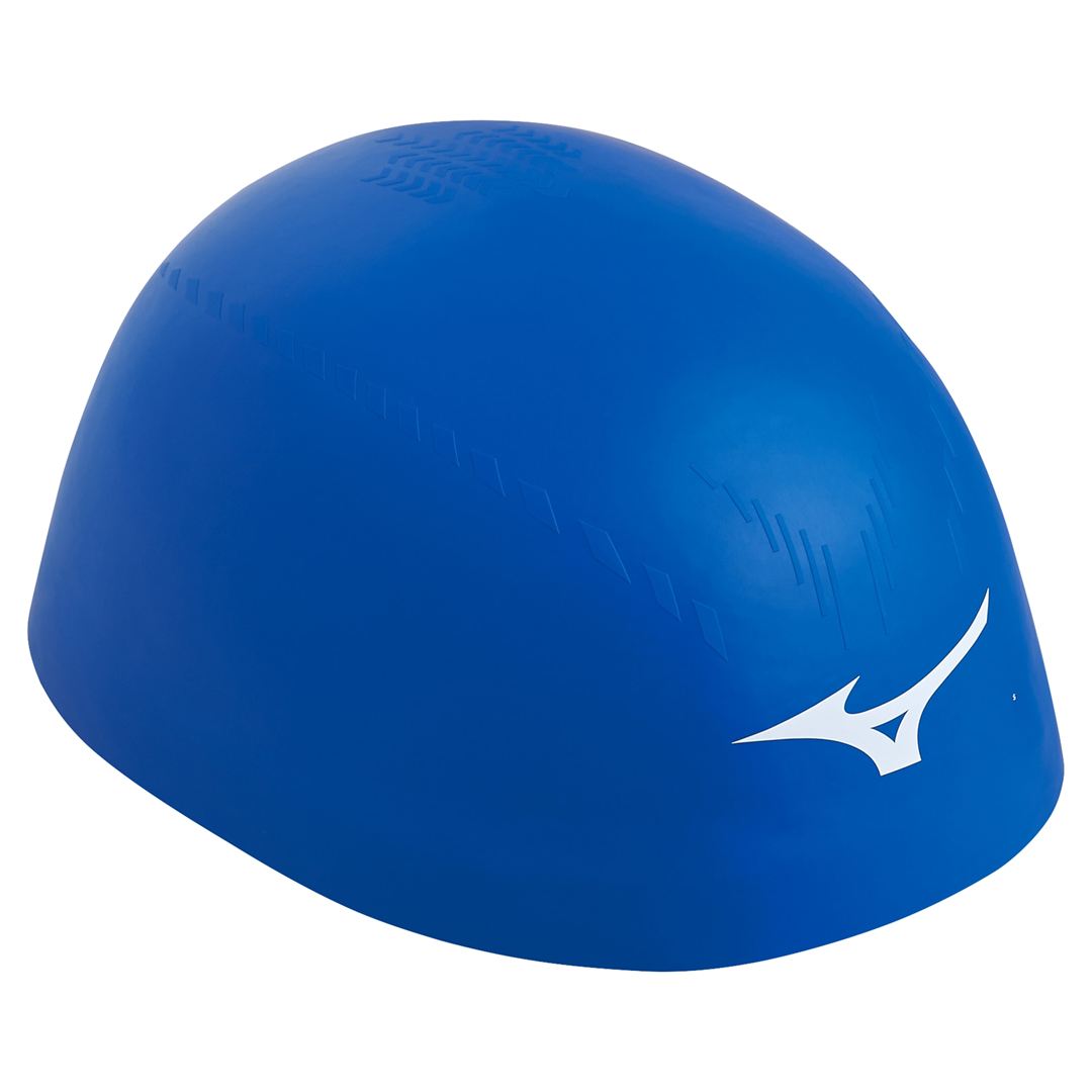 【GX・SONIC】競泳用レーシングキャップ(小さめサイズ) ブルー