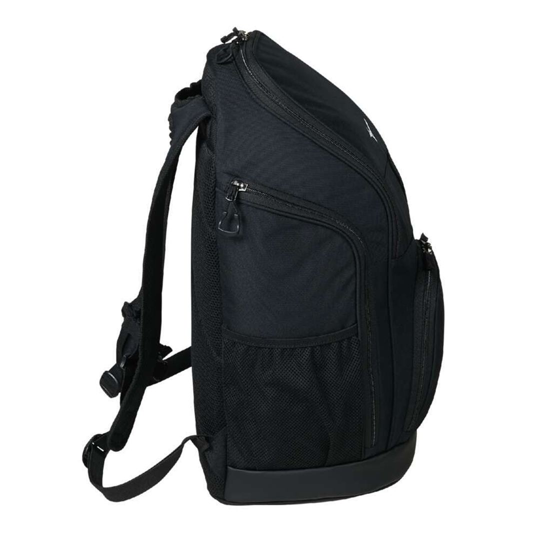 バックパック35L(日本水泳連盟規定対応／スイム) ブラック