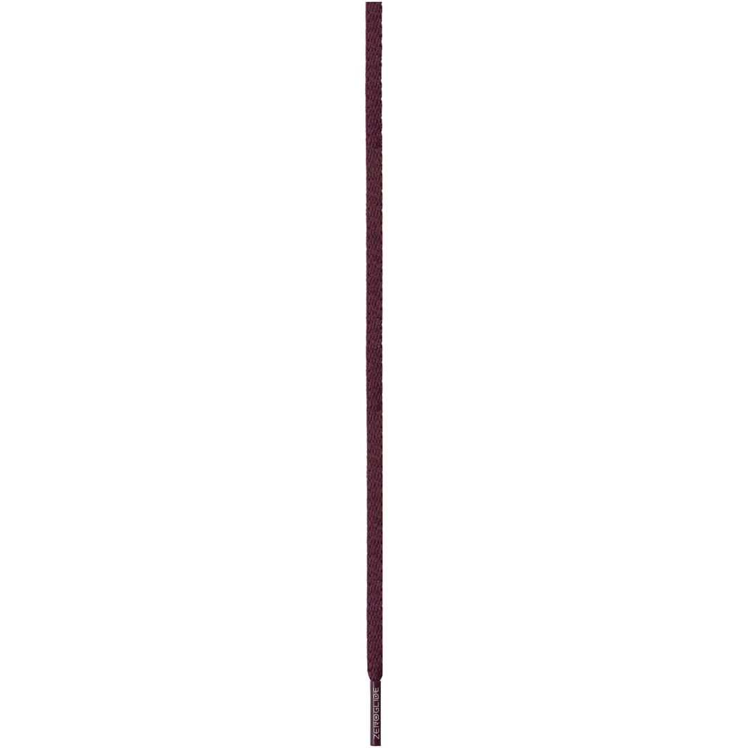 ゼログライドシューレース(平型／幅：4mm) エンジ 140