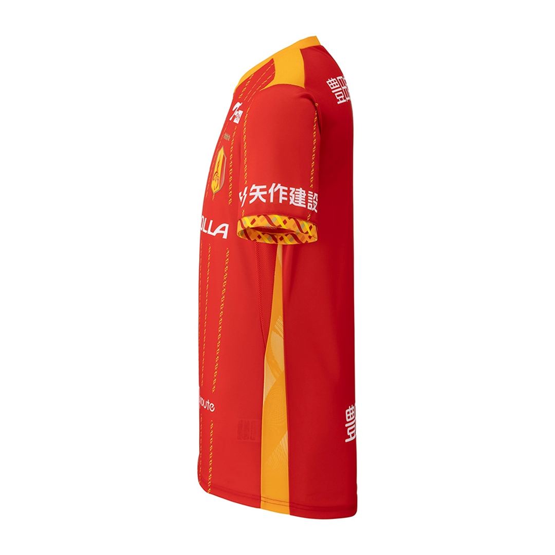 名古屋グランパス 2026-2027 ホーム オーセンティックユニフォーム S