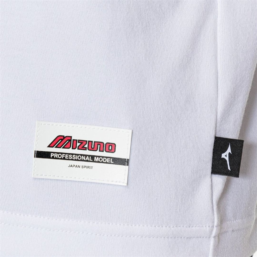 モレリア Tシャツ ホワイト S