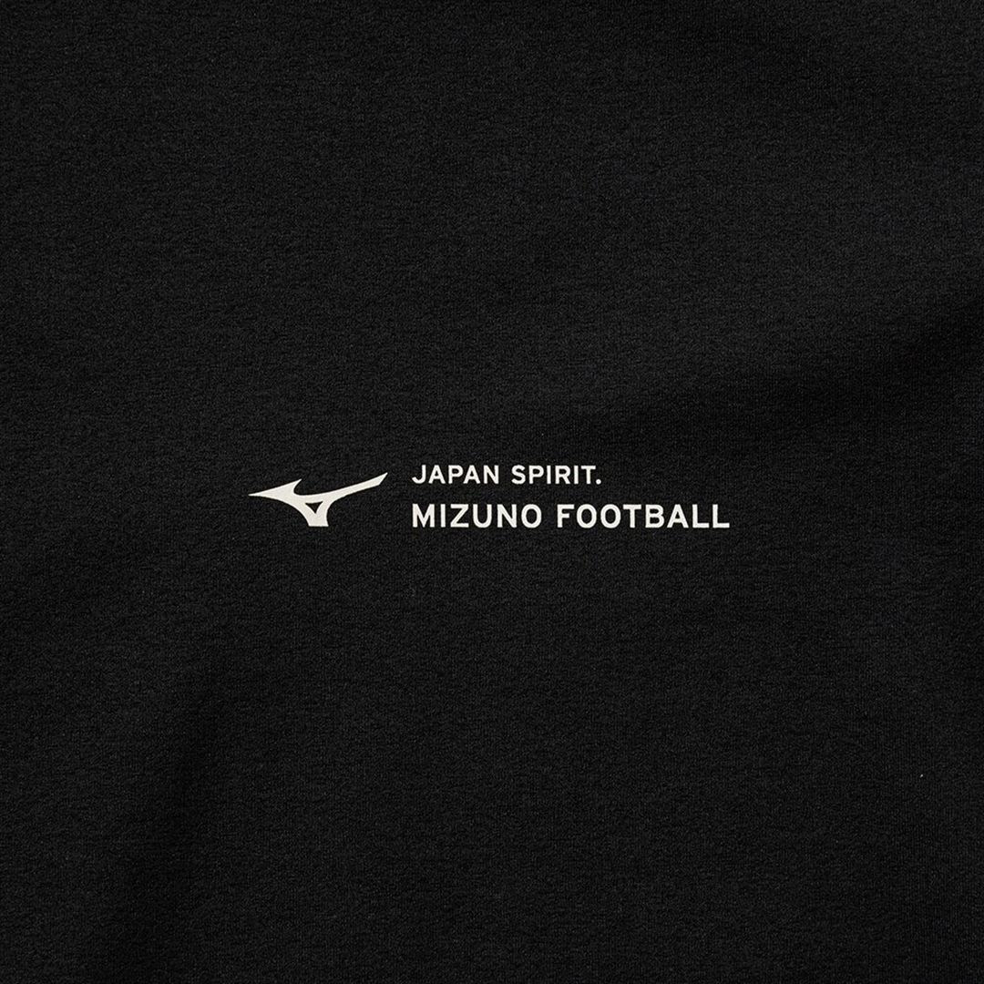 ソフトドライTシャツ(長袖) ブラック XL