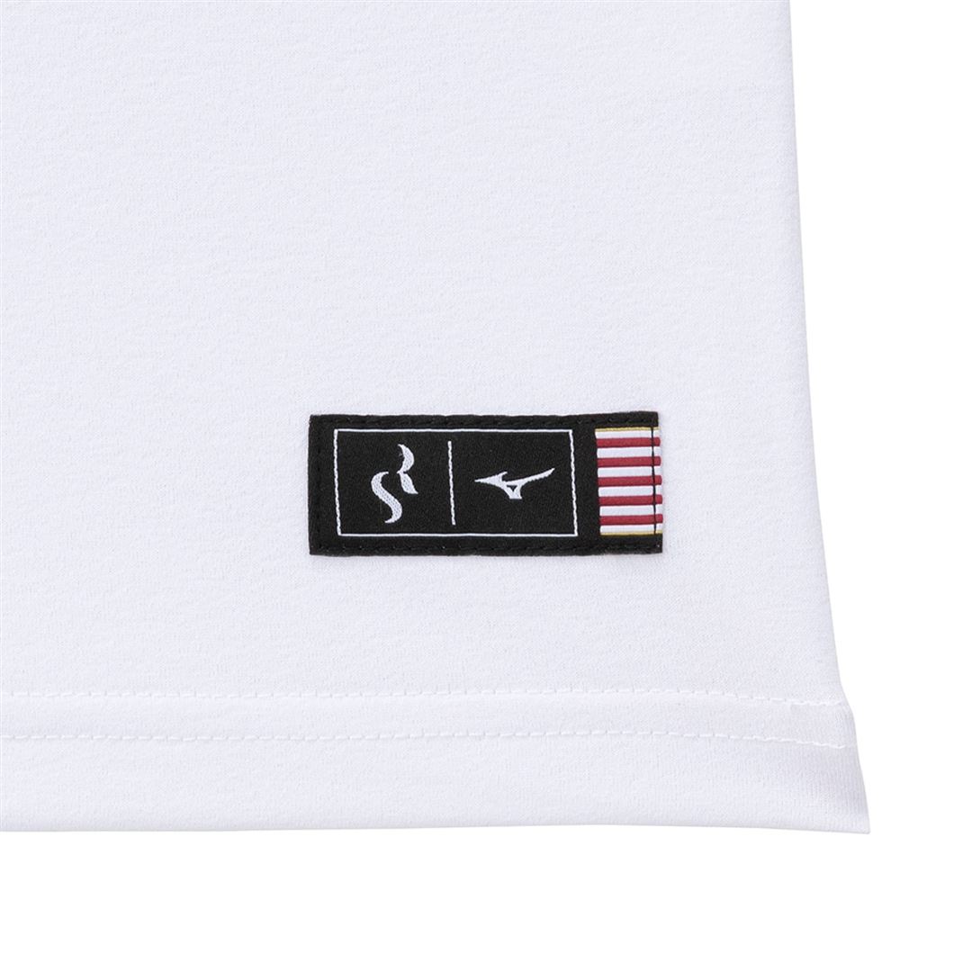 SR4 オーバーサイズTシャツ ホワイト XS