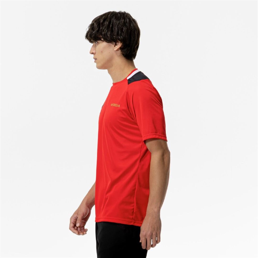 モレリア フィールドシャツ レッド XL