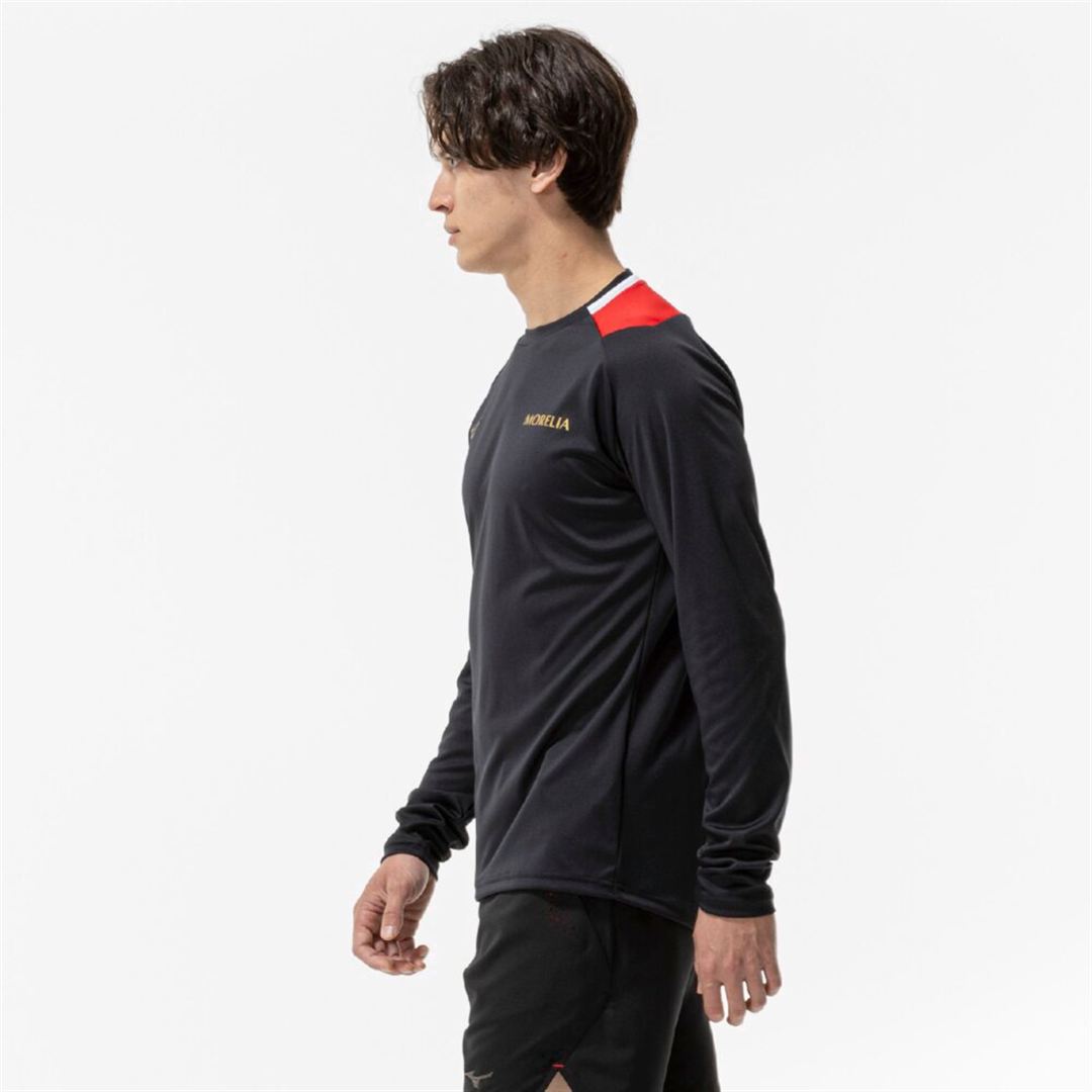 モレリア フィールドシャツ ブラック XL