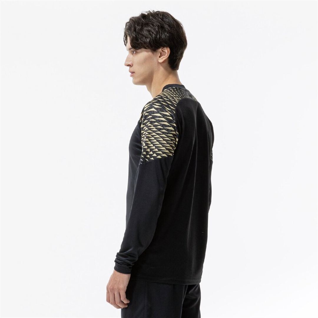 フィールドシャツ(長袖) ブラック XL