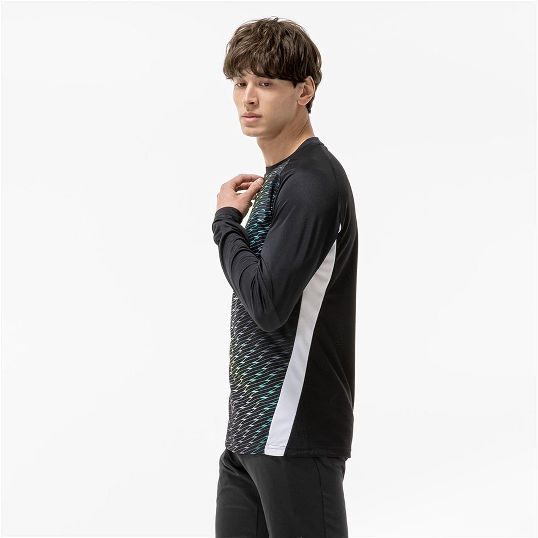 フィールドシャツ ブラック XL