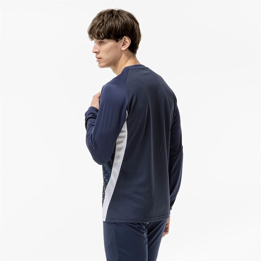 フィールドシャツ ドレスネイビー XL