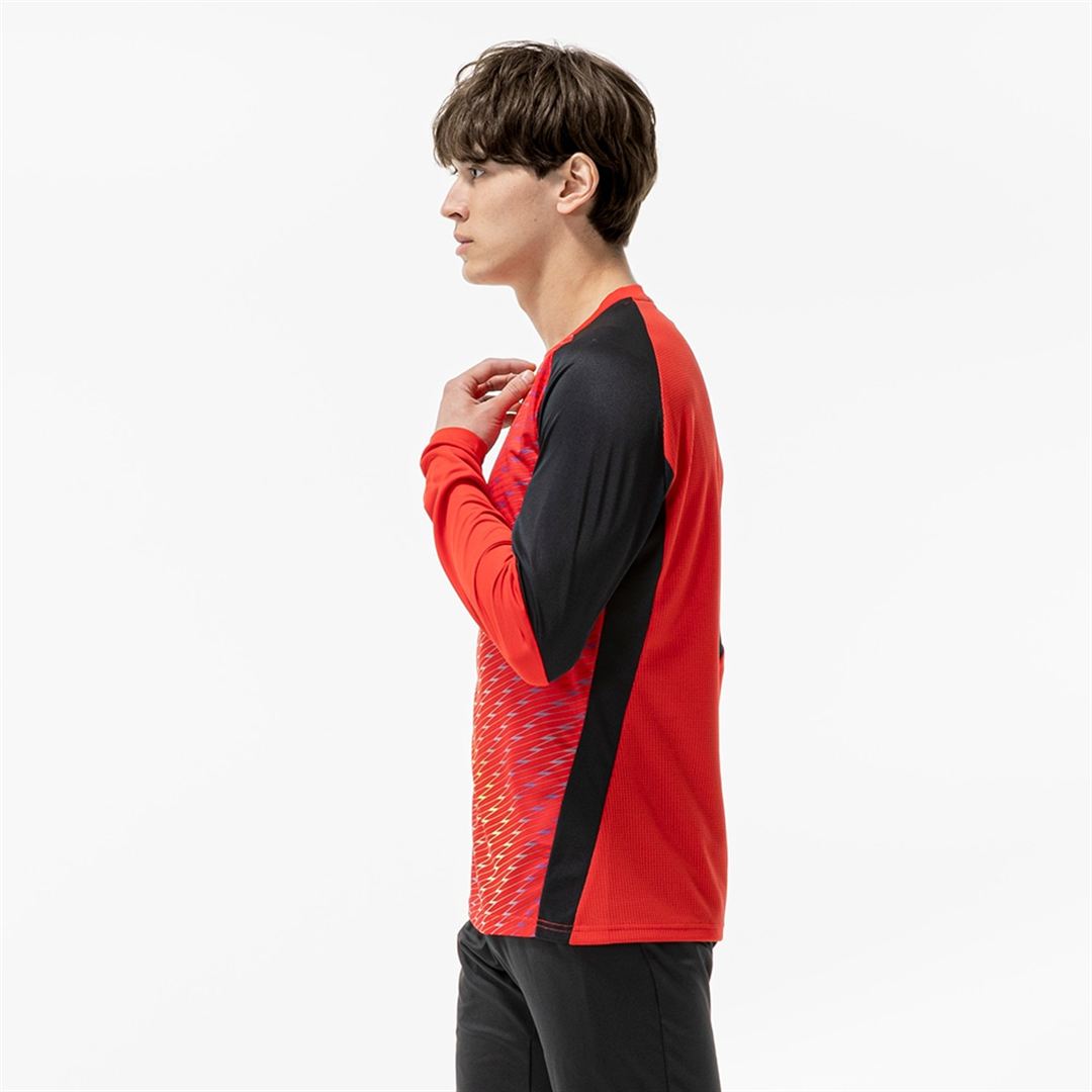 フィールドシャツ チャイニーズレッド XL