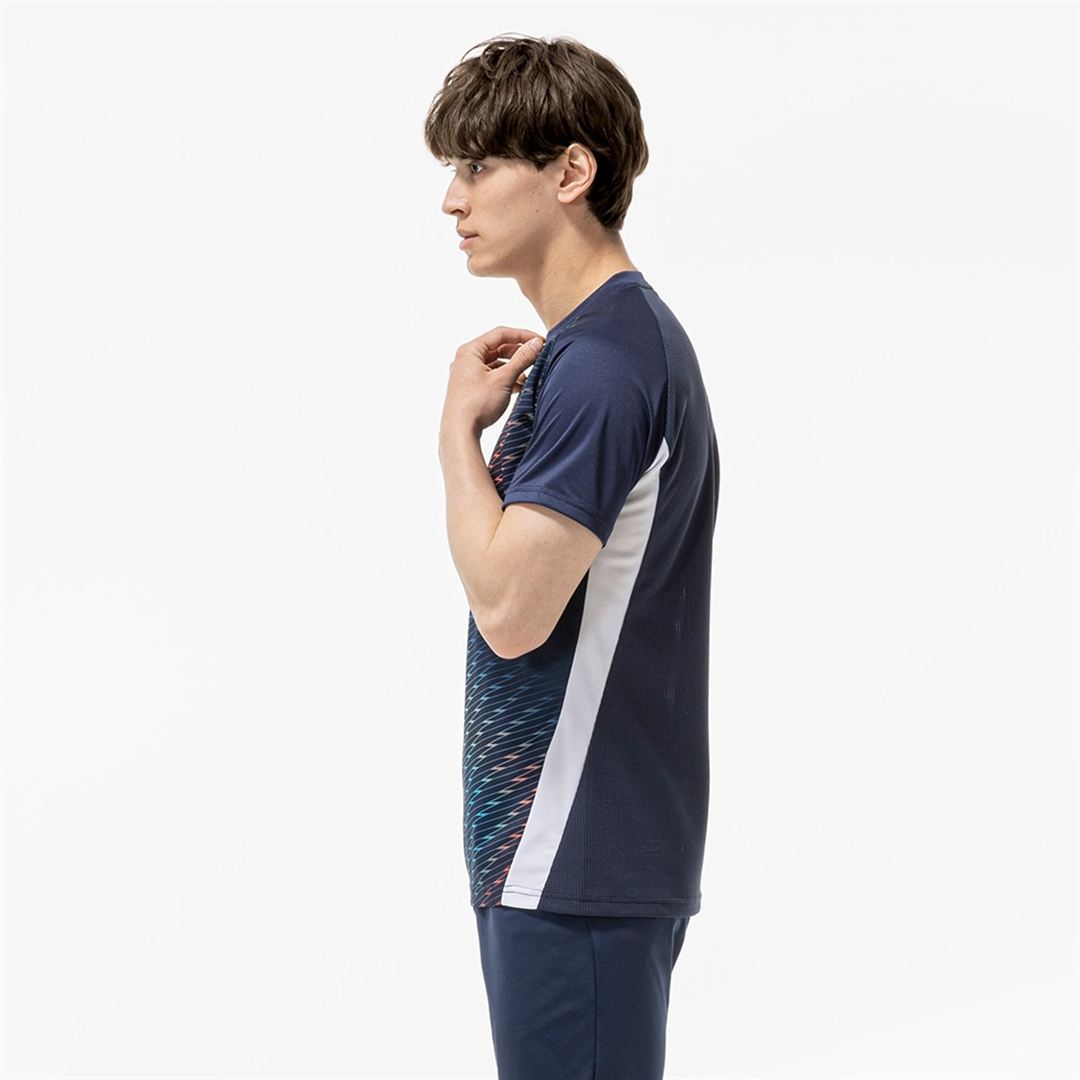 フィールドシャツ ドレスネイビー XL