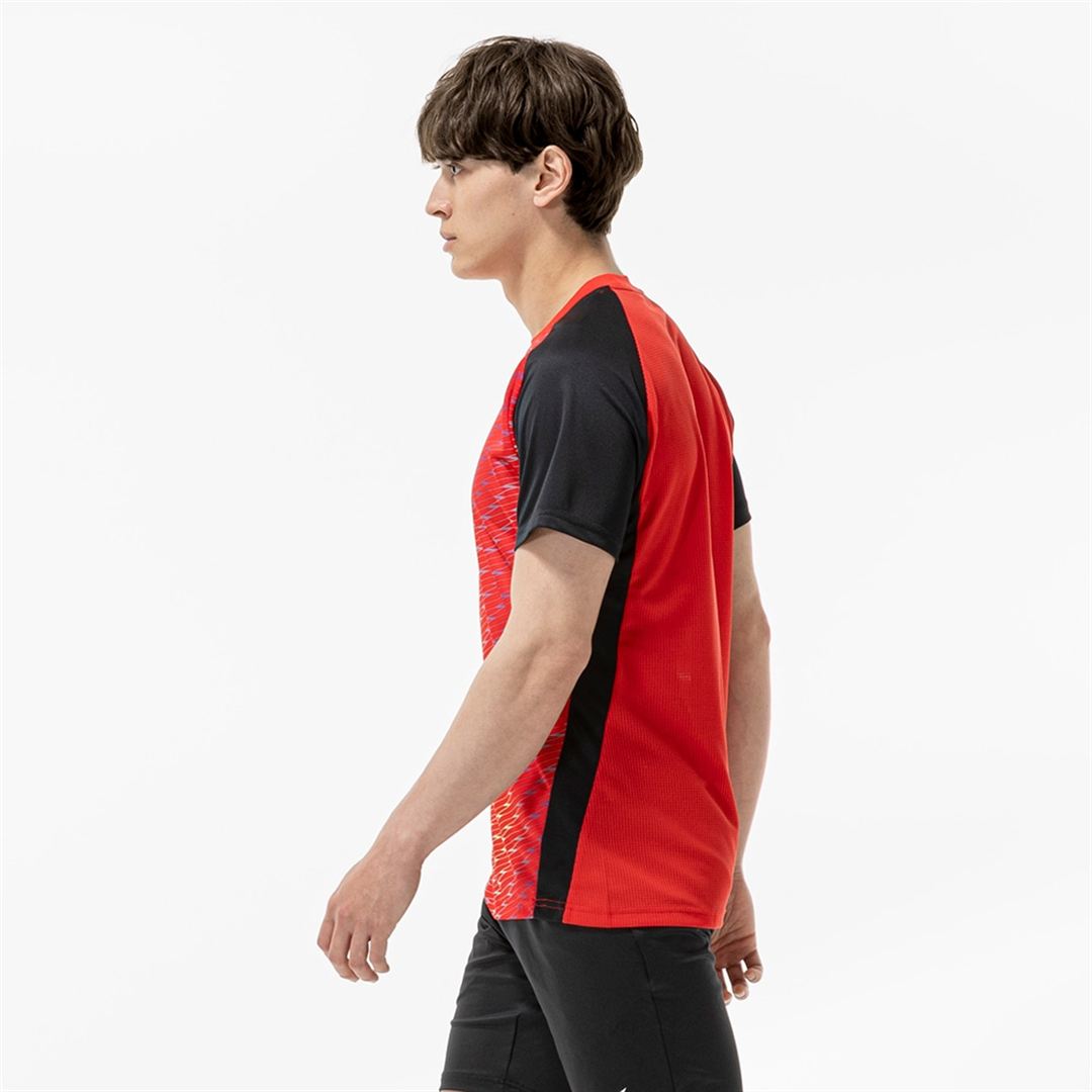 フィールドシャツ チャイニーズレッド XL
