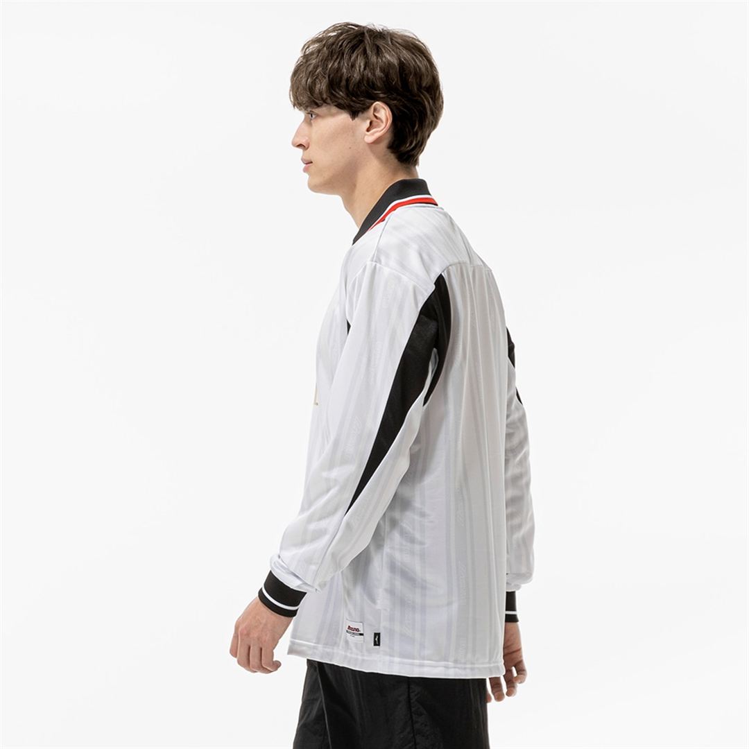 モレリア クラシックTシャツ(長袖) ホワイト XL