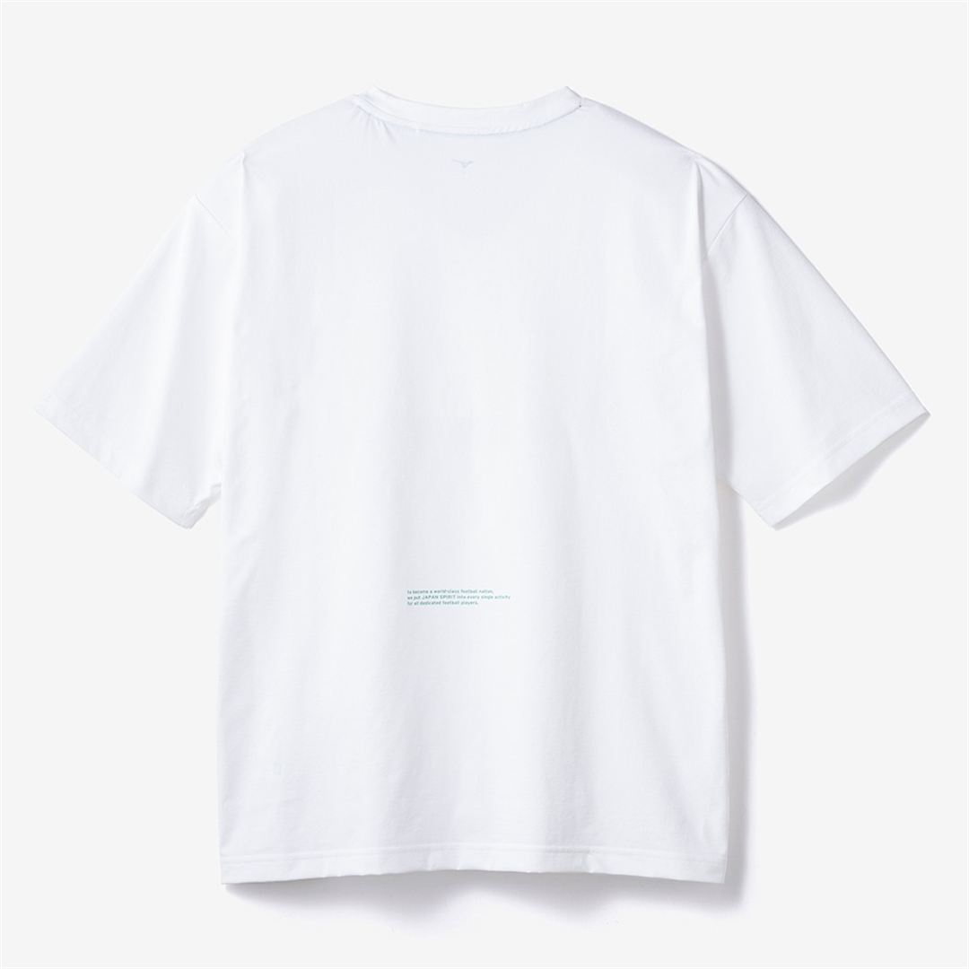 モレリア ワッペンTシャツ ホワイト S
