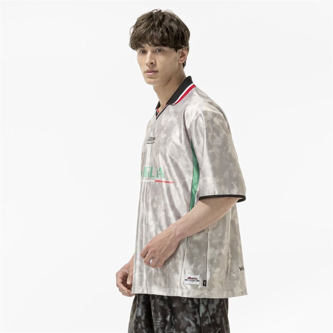 モレリア クラシックTシャツ ホワイト S