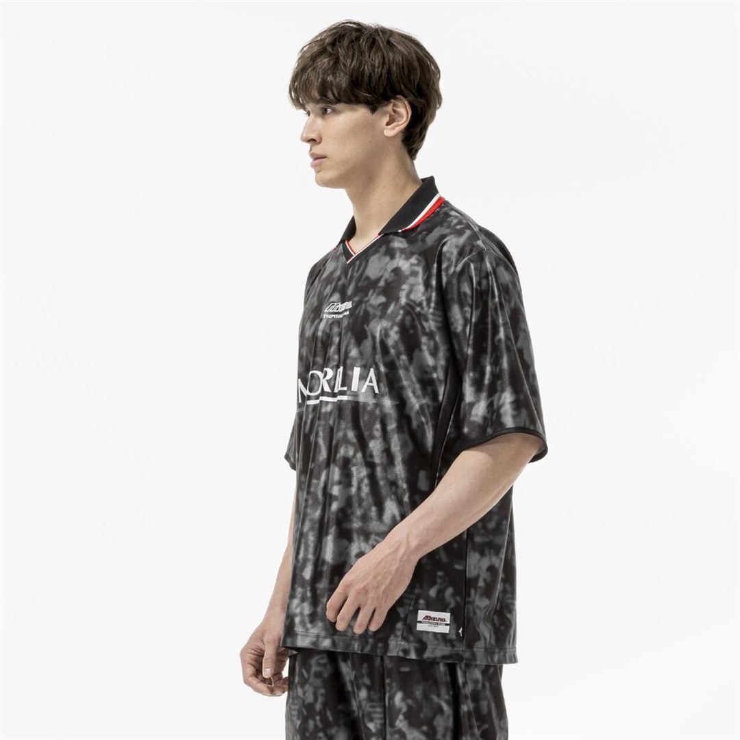 モレリア クラシックTシャツ ブラック XL