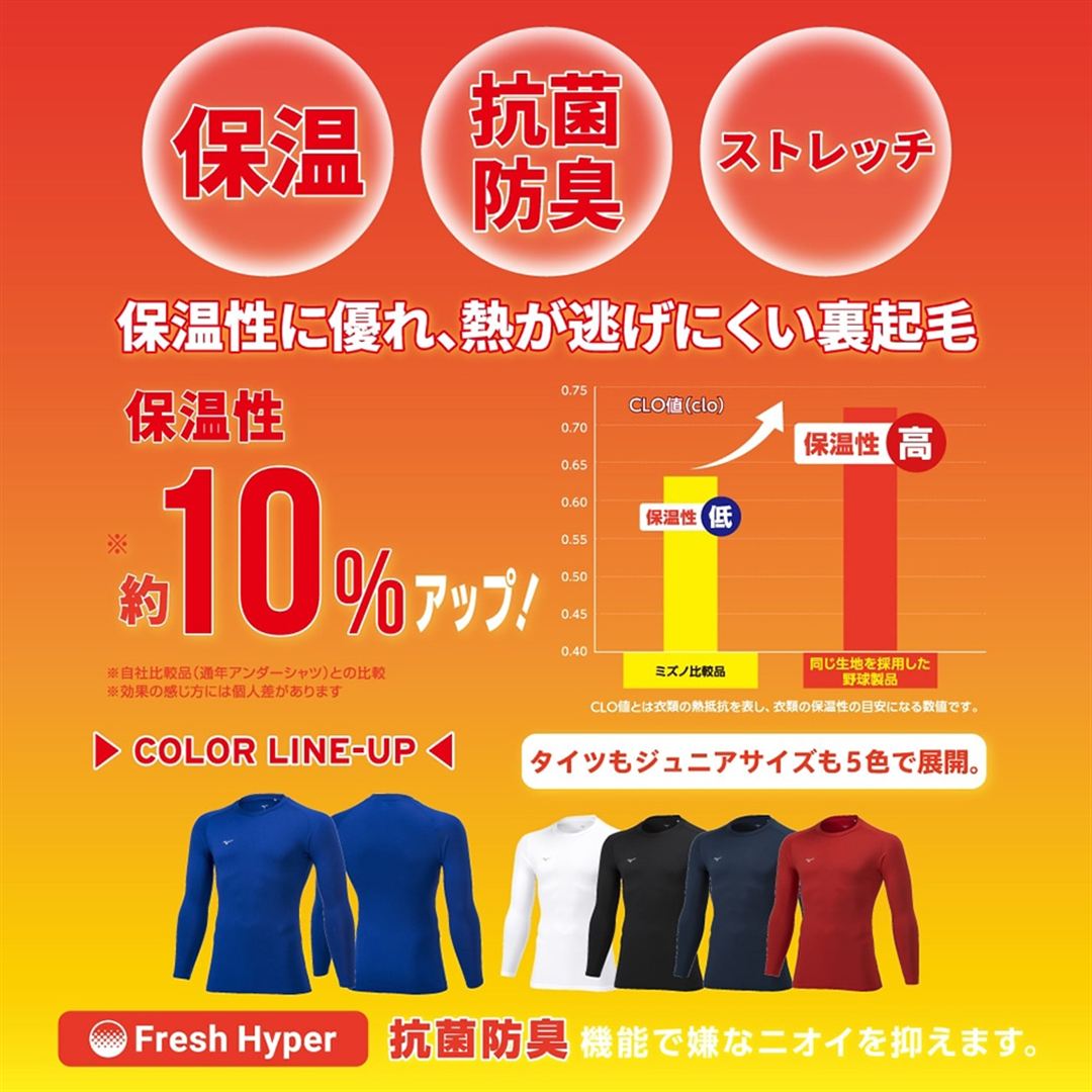 裏起毛インナータイツ ドレスネイビー 130