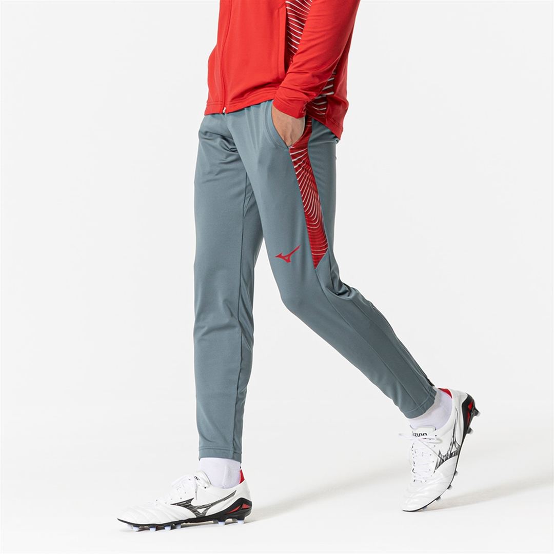 トレーニングパンツ リードグレー 130