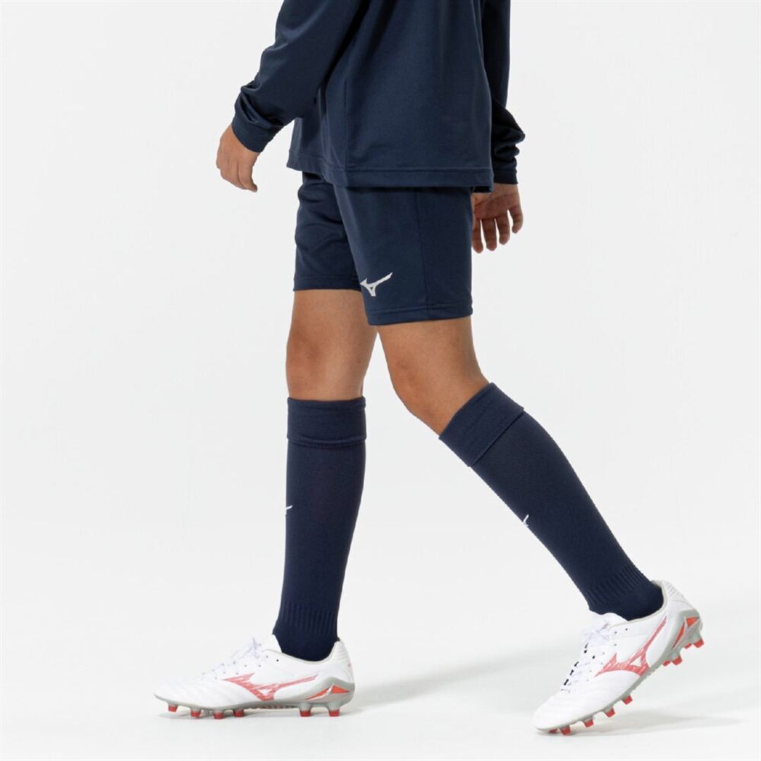トレーニングハーフパンツ ドレスネイビー 160