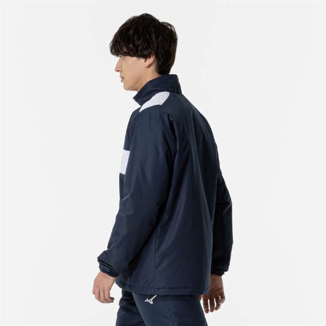 ウォーマーシャツ ドレスネイビー XL