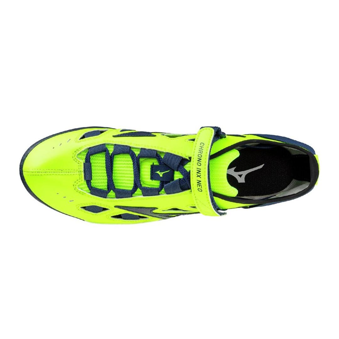 クロノインクスNEO(短距離／ハードル) イエロー×ネイビー 24.0