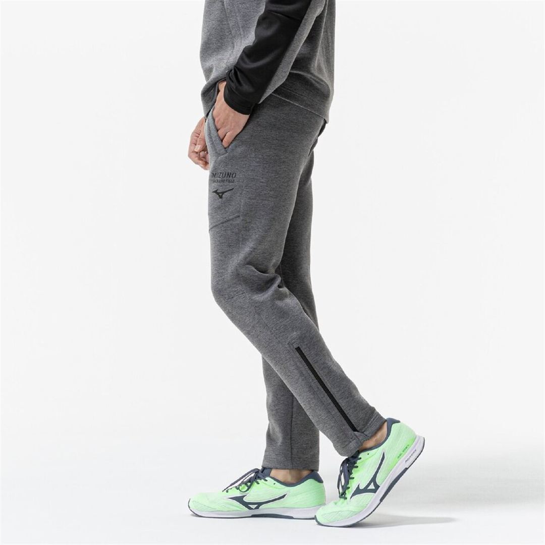 ストレッチパンツ グレー S