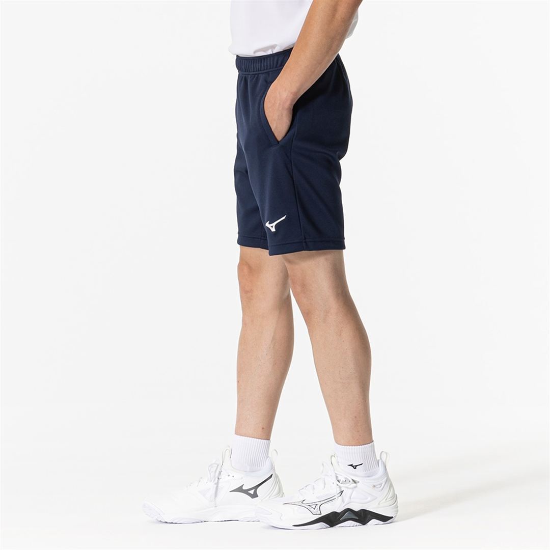 ハーフパンツ(バレーボール) ドレスネイビー XL