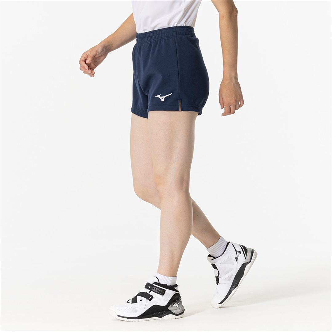 ゲームパンツ(バレーボール) ドレスネイビー XL