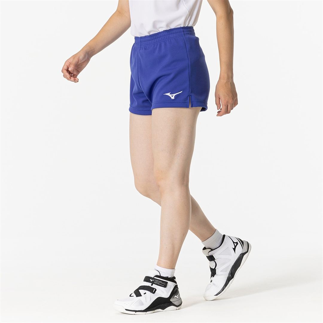ゲームパンツ(バレーボール) サーフブルー XL