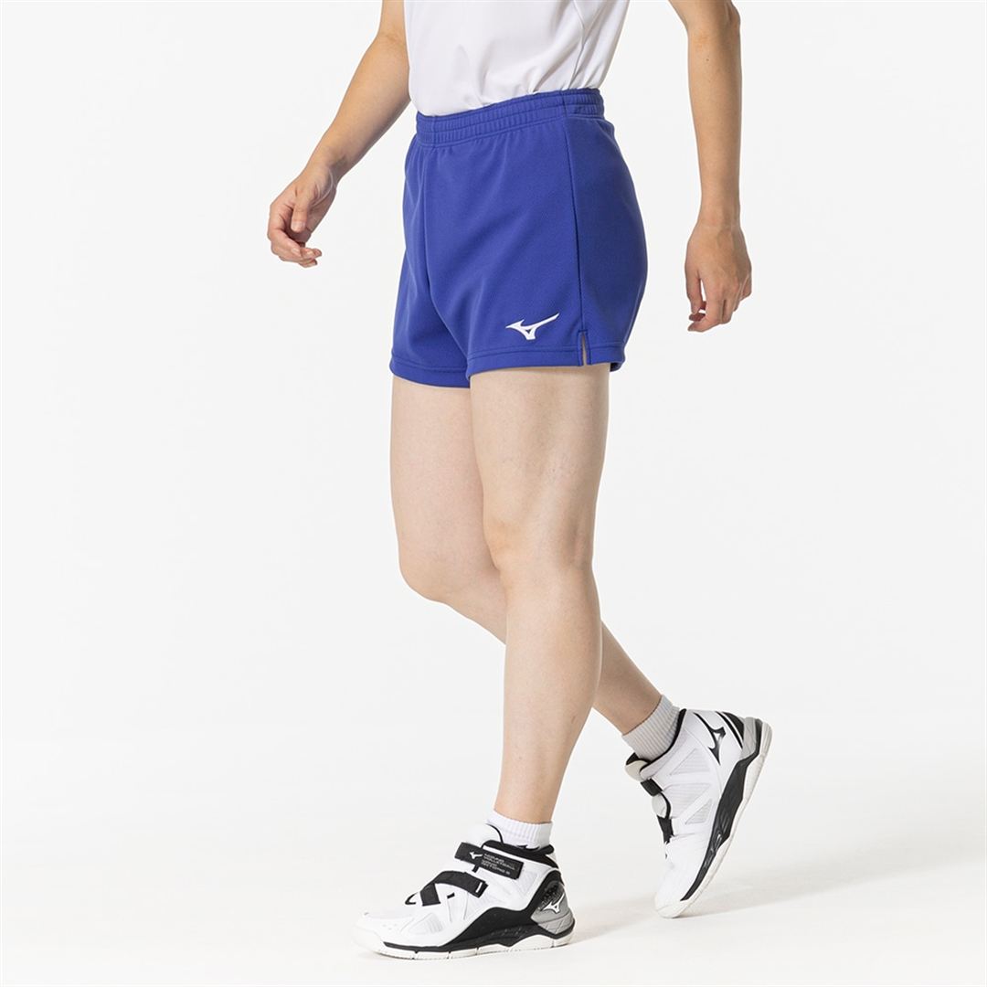 ゲームパンツ(バレーボール) サーフブルー XL