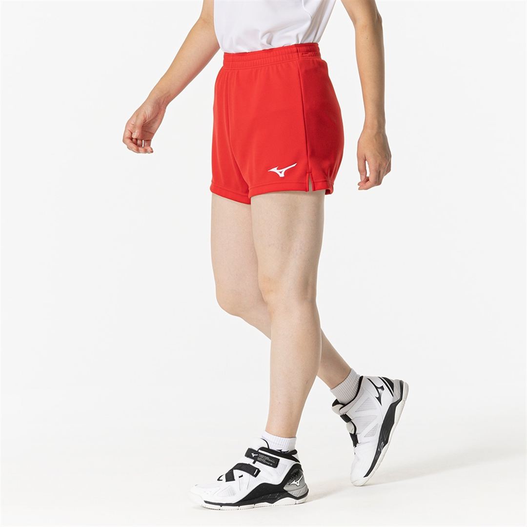 ゲームパンツ(バレーボール) チャイニーズレッド XL