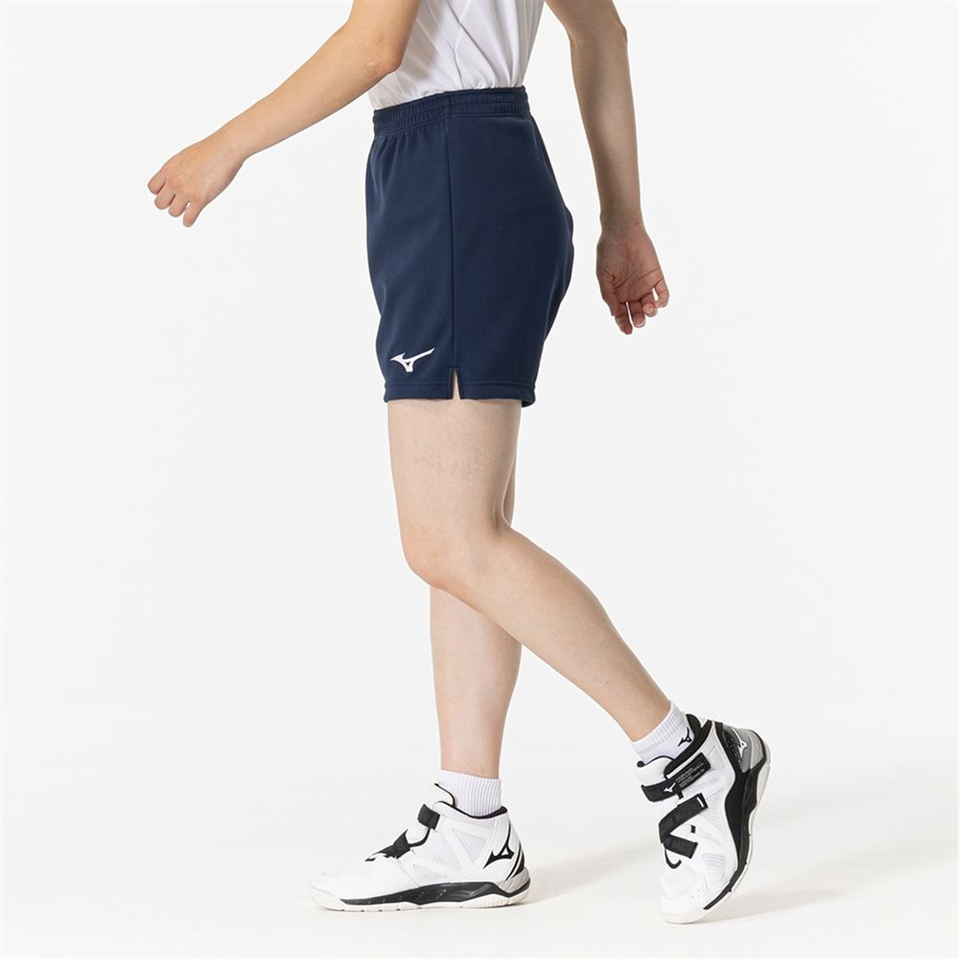 ゲームパンツ(バレーボール) ドレスネイビー XL