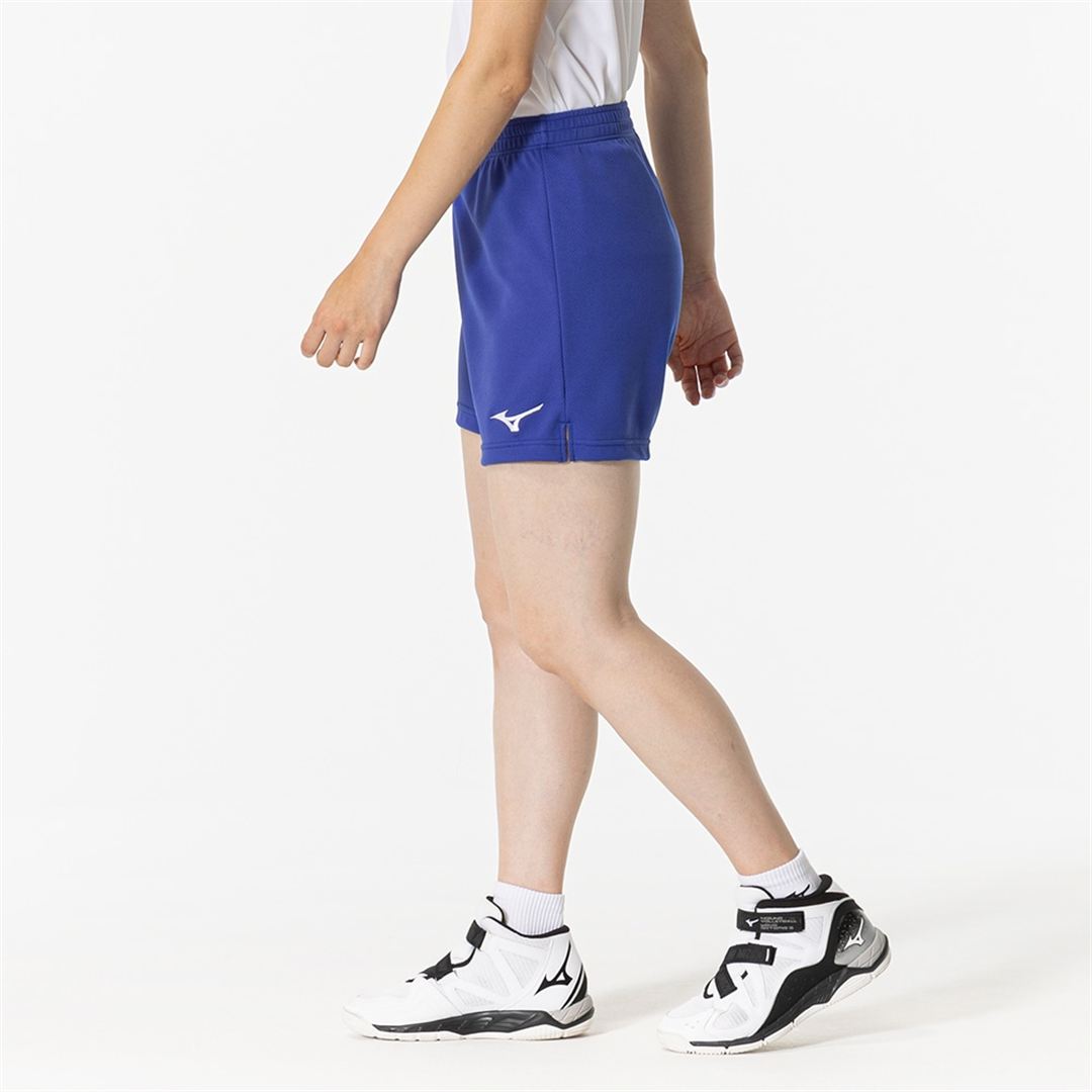 ゲームパンツ(バレーボール) サーフブルー XL