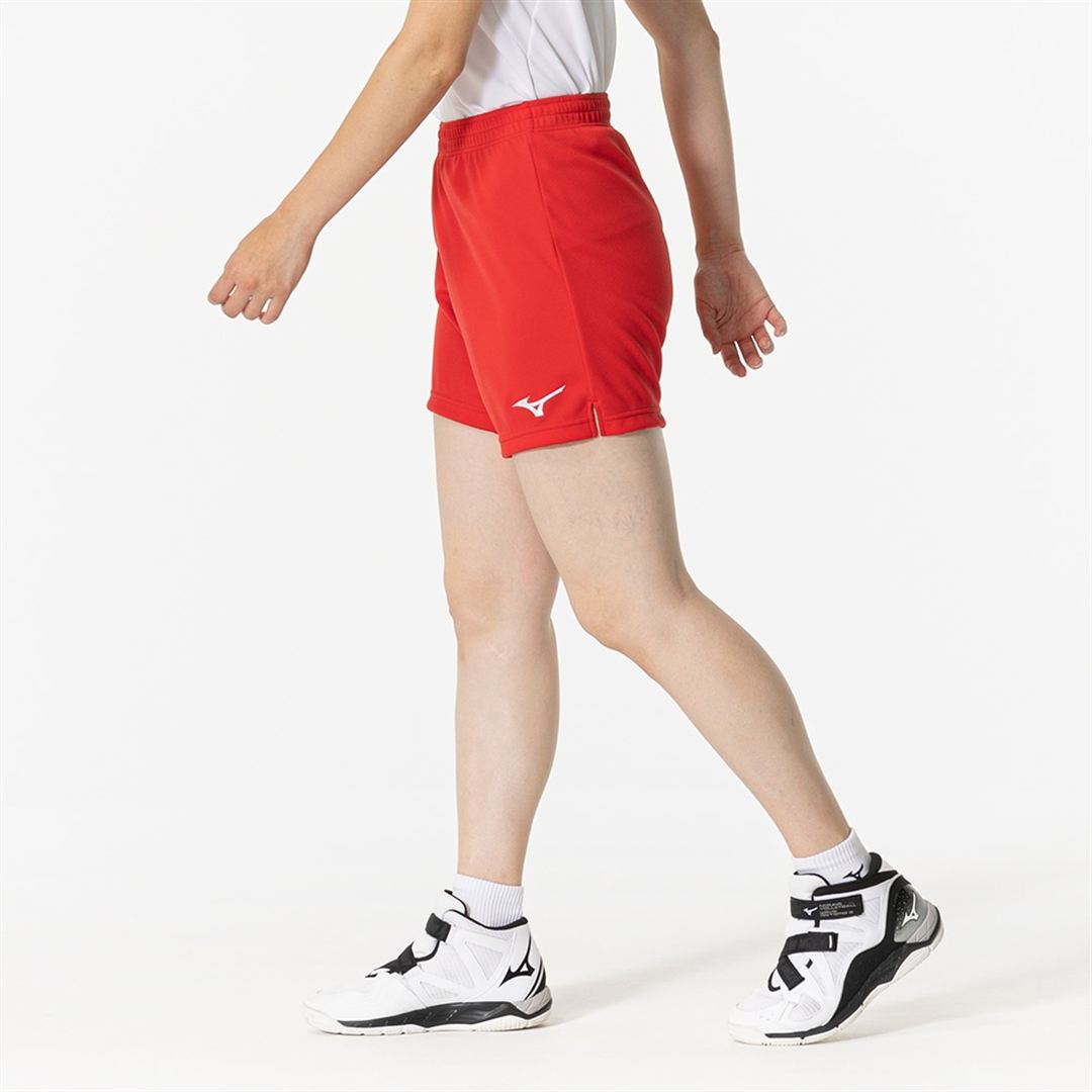 ゲームパンツ(バレーボール) チャイニーズレッド XL