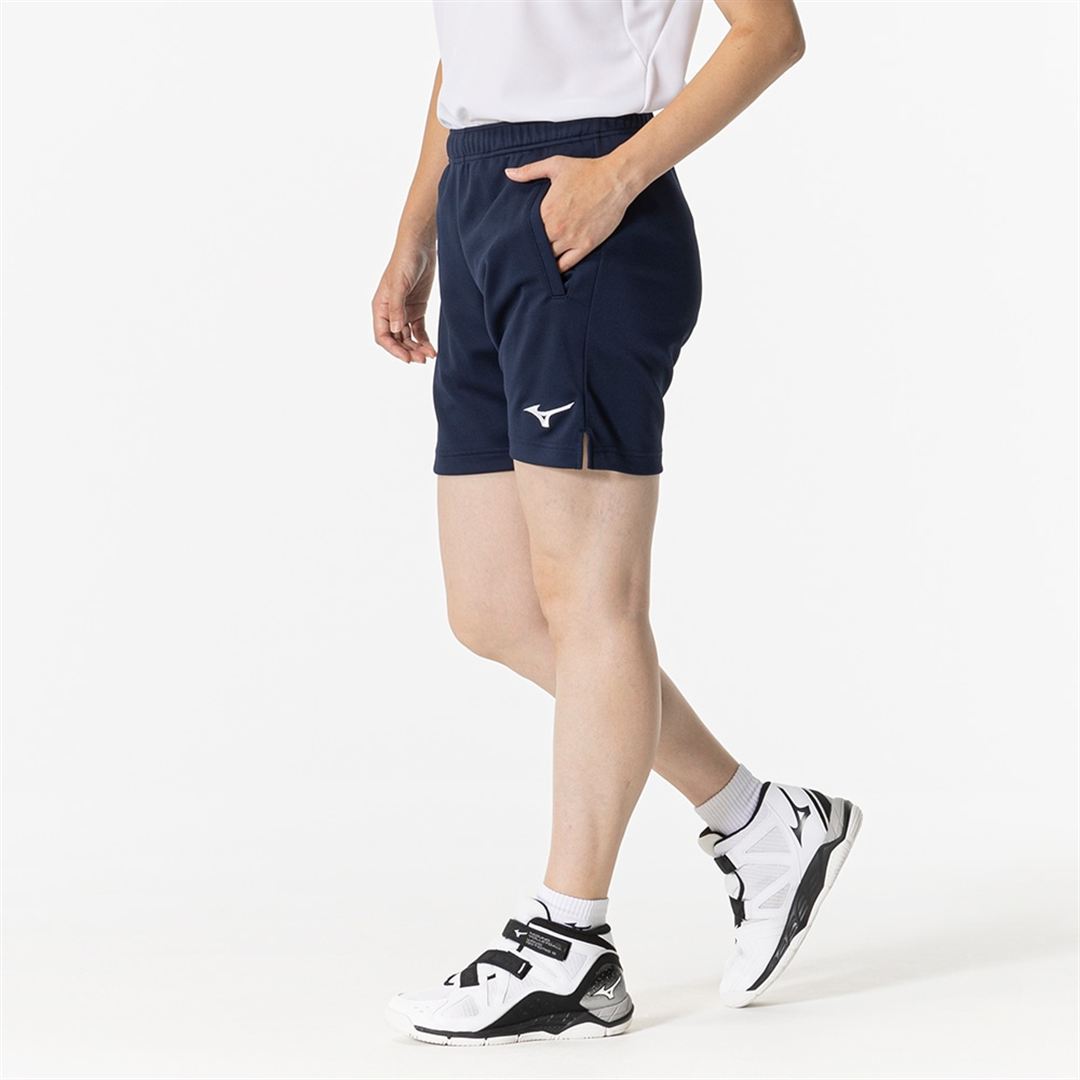 ハーフパンツ(バレーボール) ドレスネイビー XL