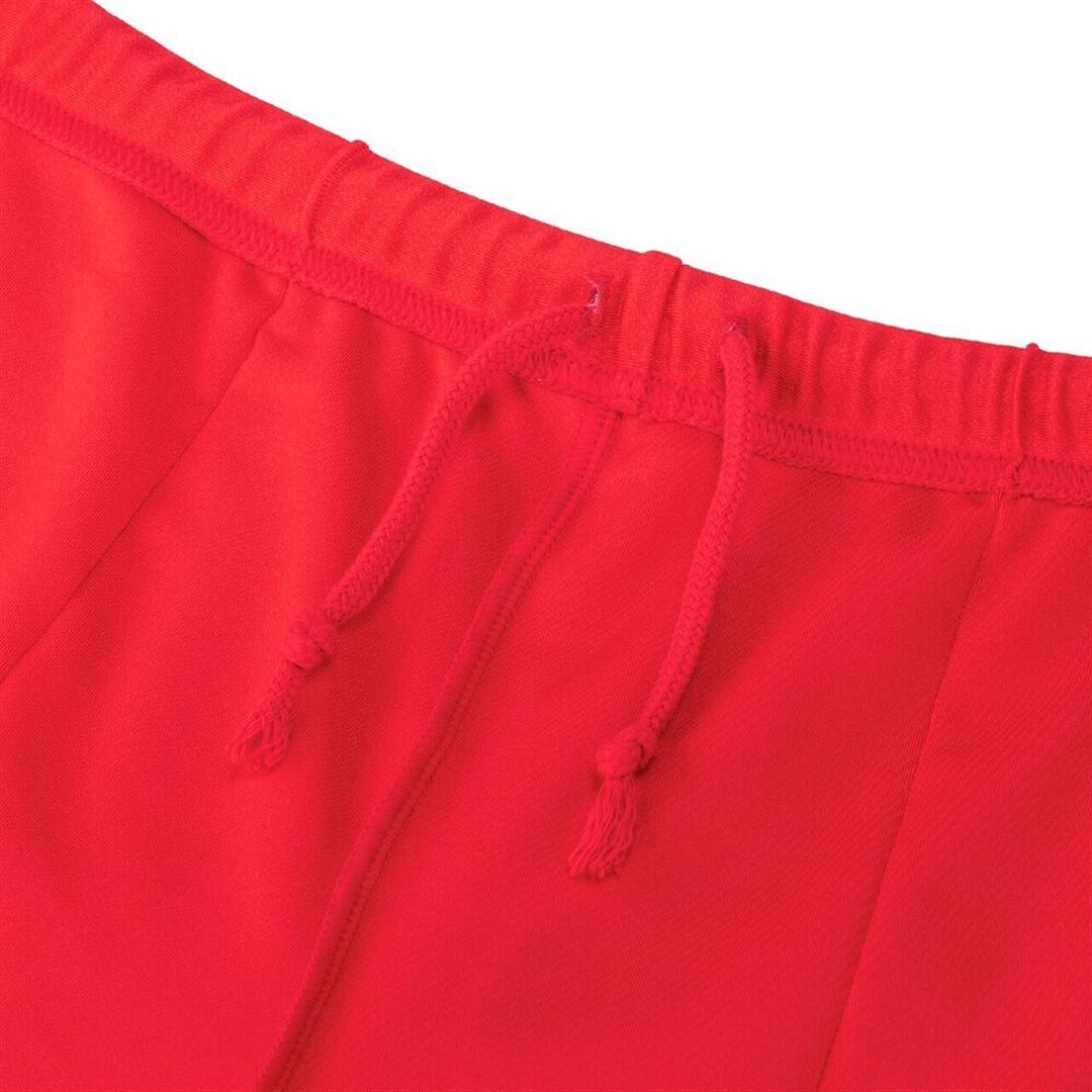 【ミズノ直営店限定】体操タイツ レッド S