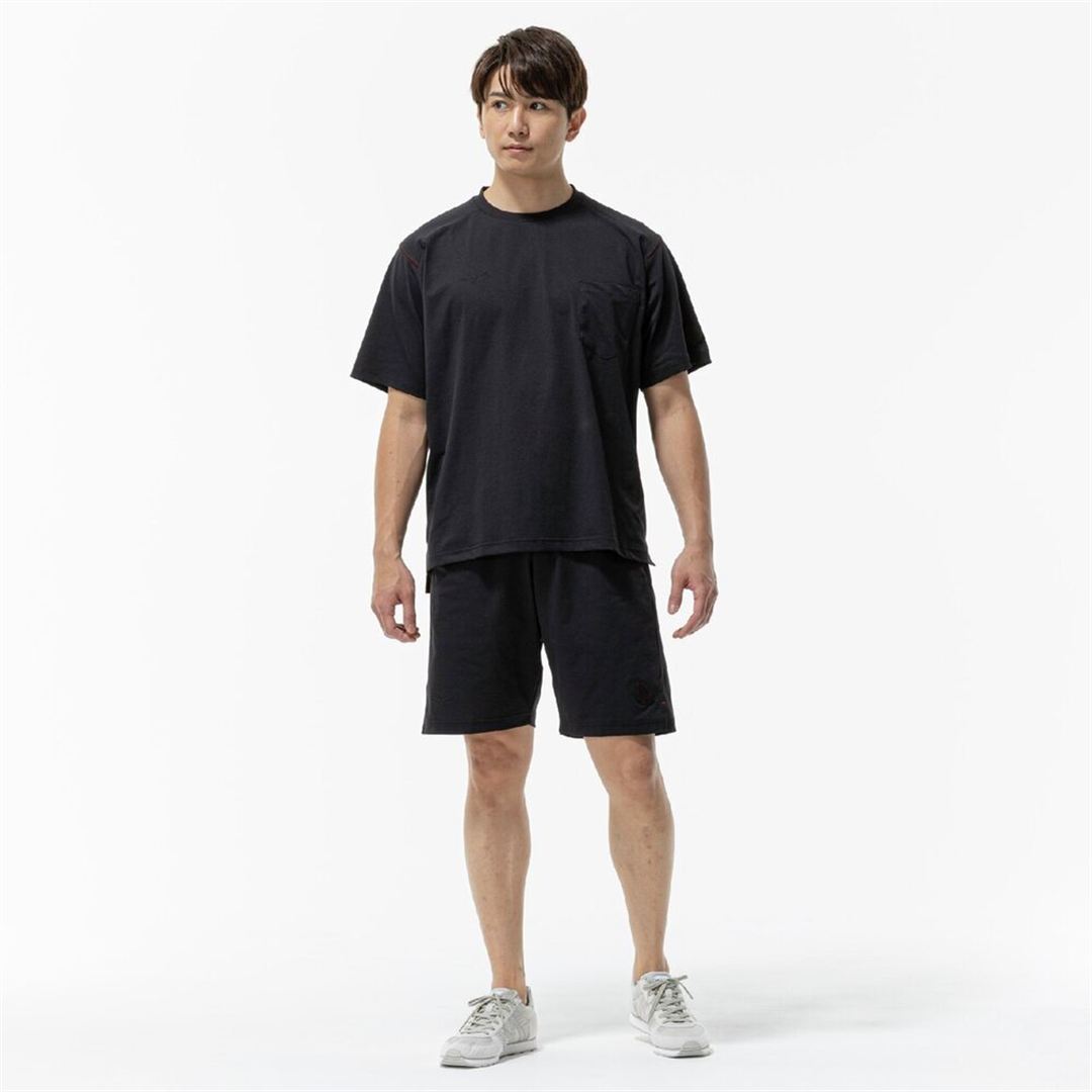 RELEASE POINT Tシャツ ブラック XO