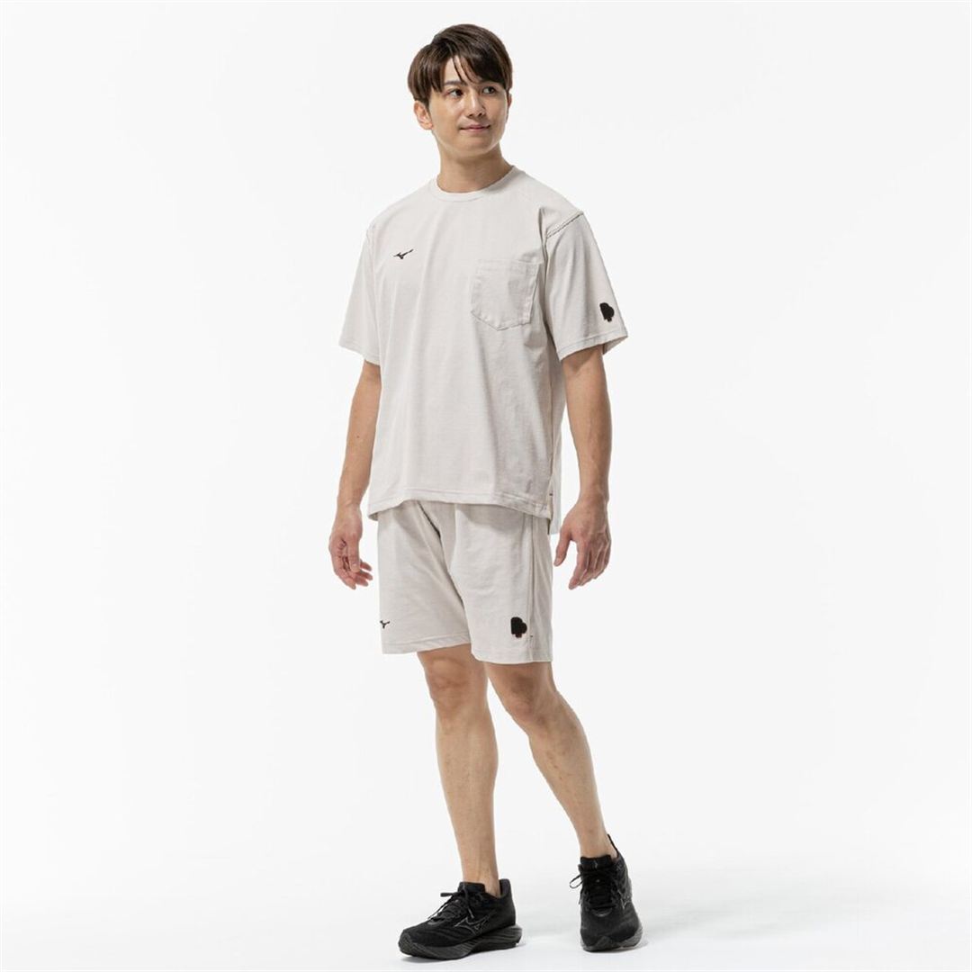RELEASE POINT Tシャツ シルバーバーチ XO