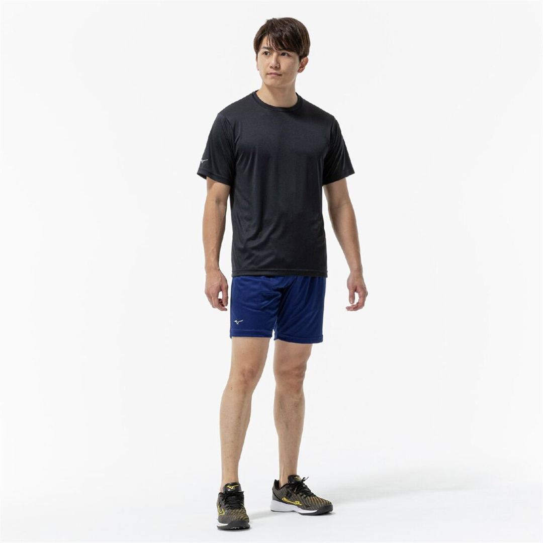 ハーフパンツ パステルネイビー XO
