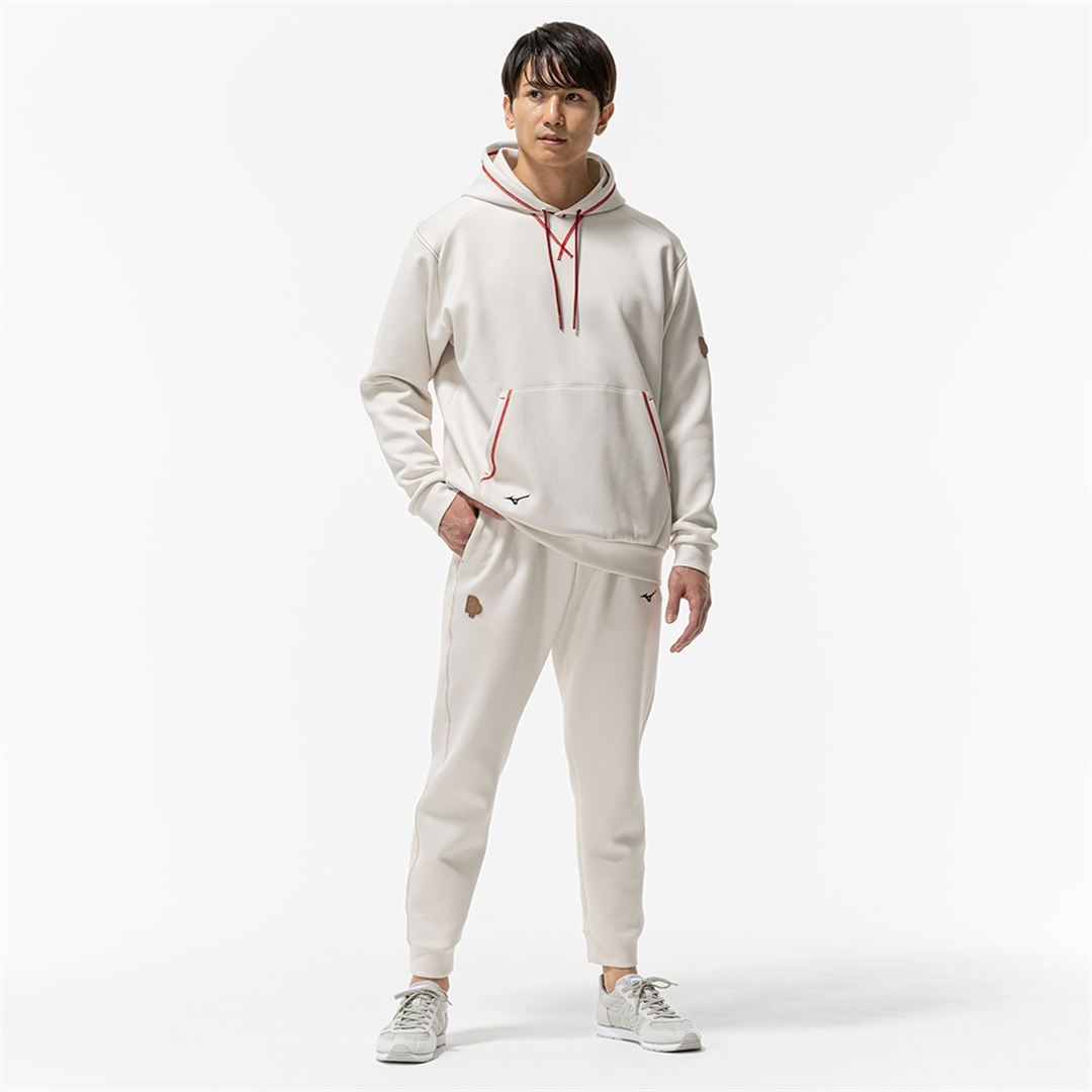 RELEASE POINT スウェットパンツ オフホワイト XO