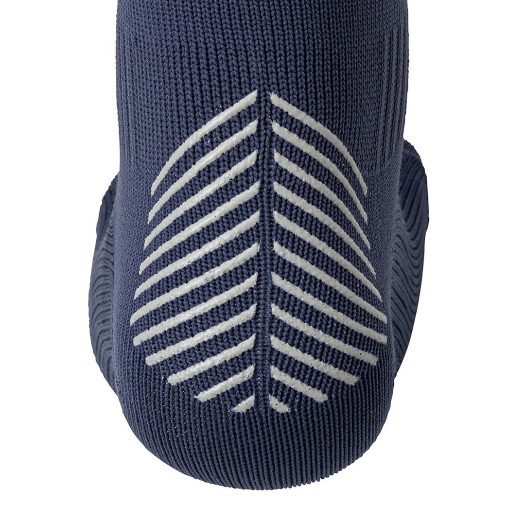 【ミズノ直営限定】ゼログライド ベースボールソックス(ロング丈) ドレスネイビー 27-29