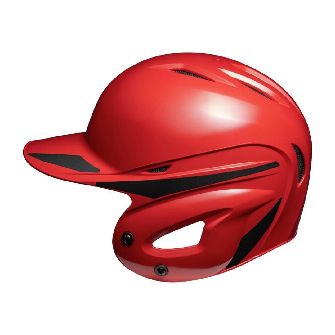 MIZUNO HELMET DECAL(ヘルメットカスタムシール) ブラック