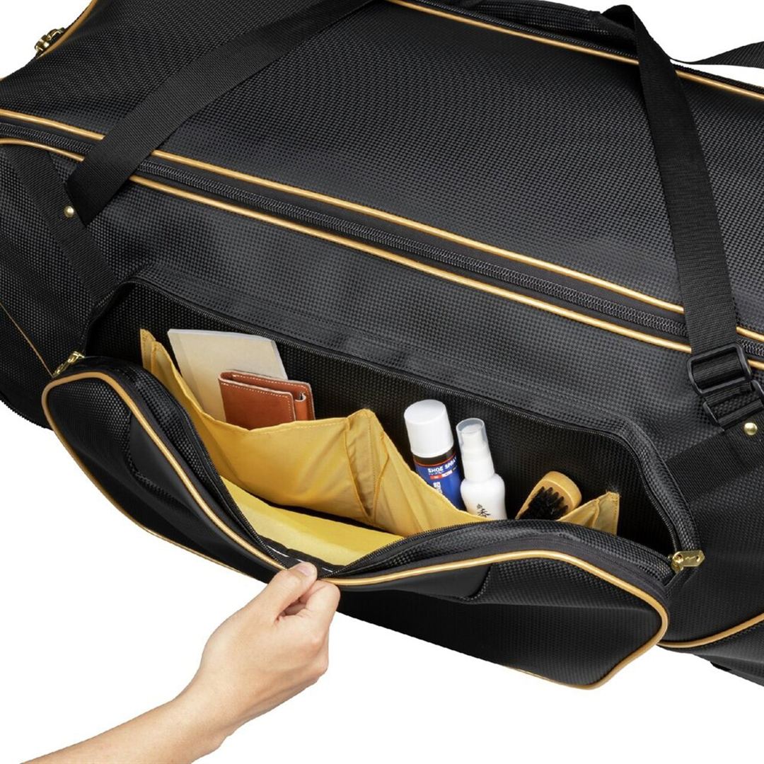 【ミズノプロ】用具ケース(110L) ブラック