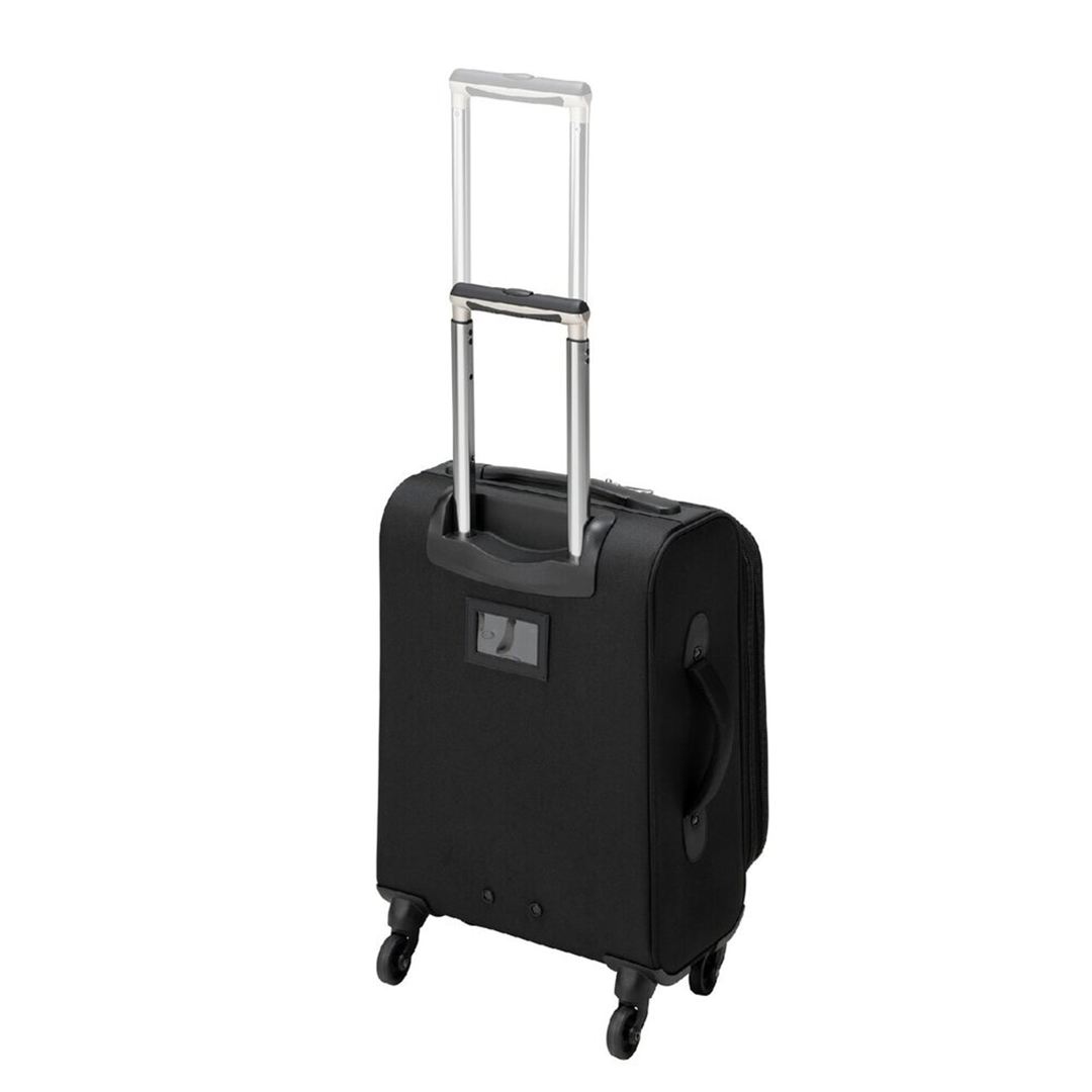 キャリーケース機内持ち込みサイズ(30L) ブラック