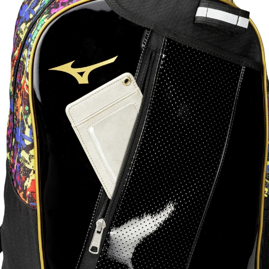 【ミズノ直営限定】ネオダイバーシティ バックパックJr(23L) ブラック