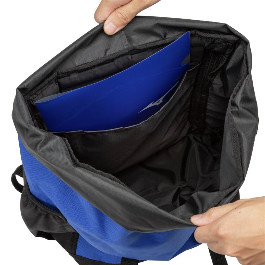 【ミズノ直営限定】ディアルーキー バックパック(25L) ロイヤルブルー