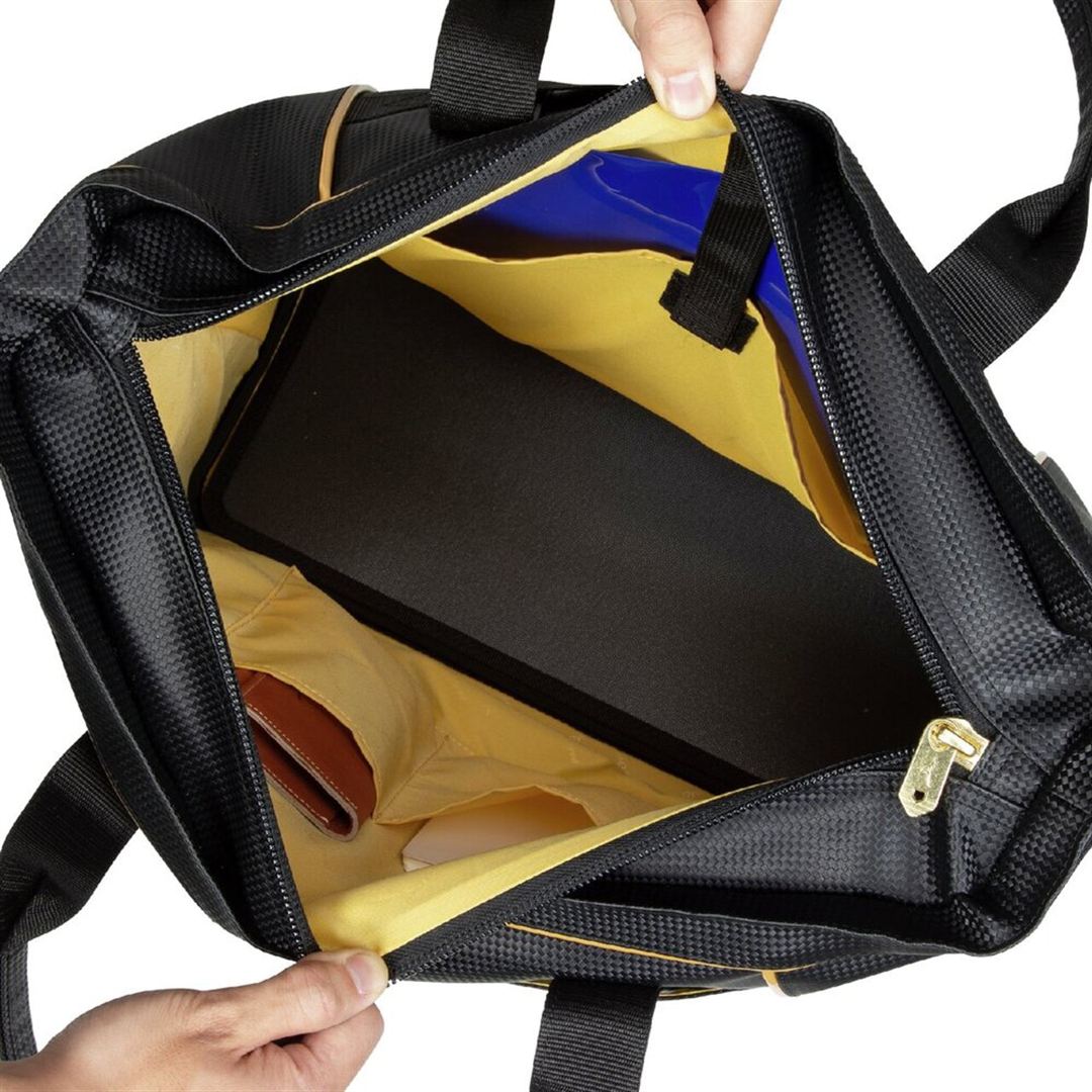 【ミズノプロ】トートバッグL(30L) ブラック